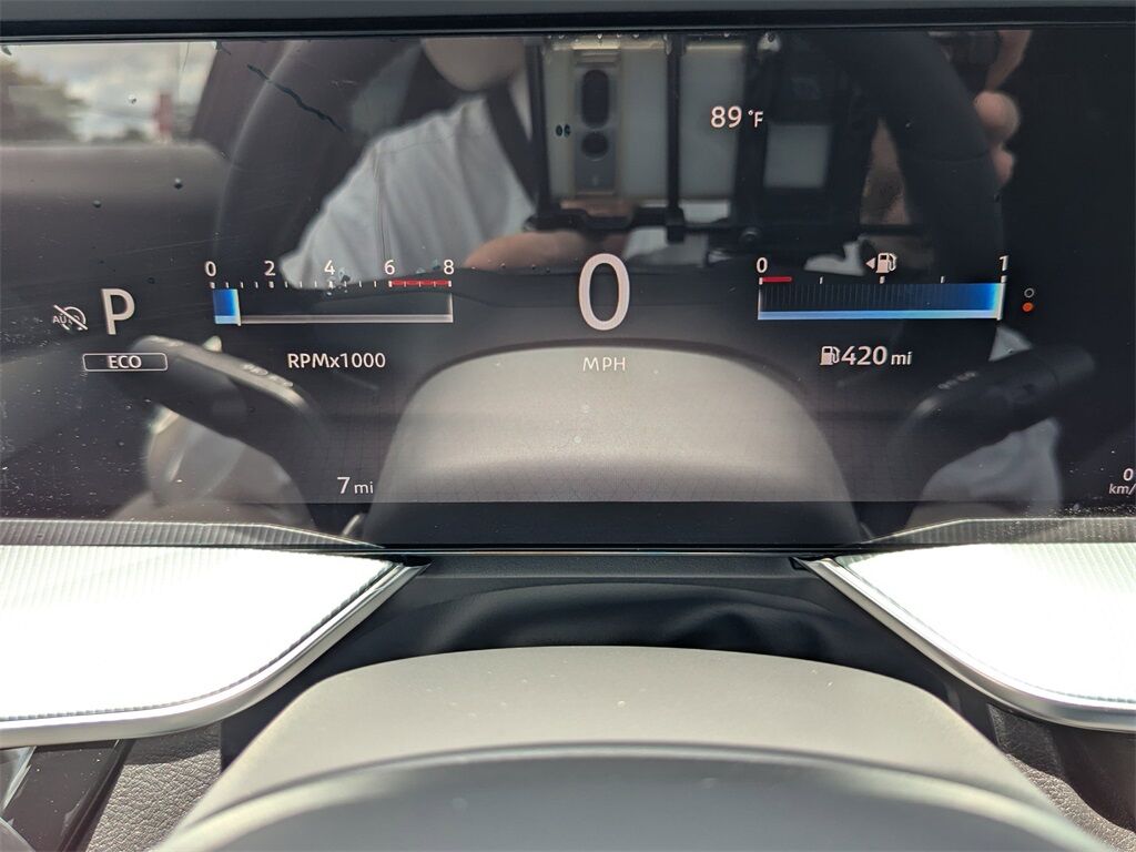 2025 Nissan Murano SL Kennesaw GA