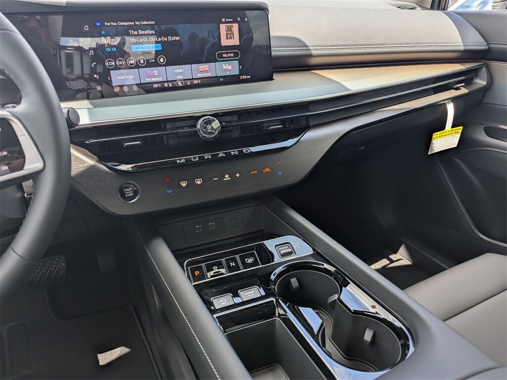 2025 Nissan Murano SL Kennesaw GA