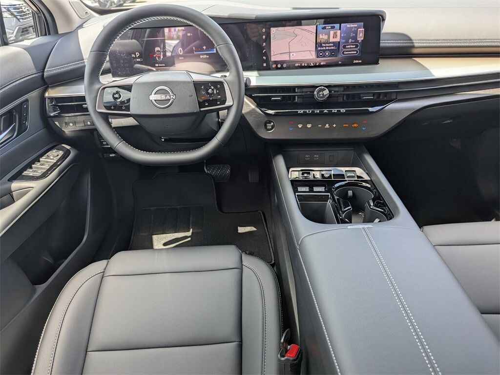2025 Nissan Murano SL Kennesaw GA
