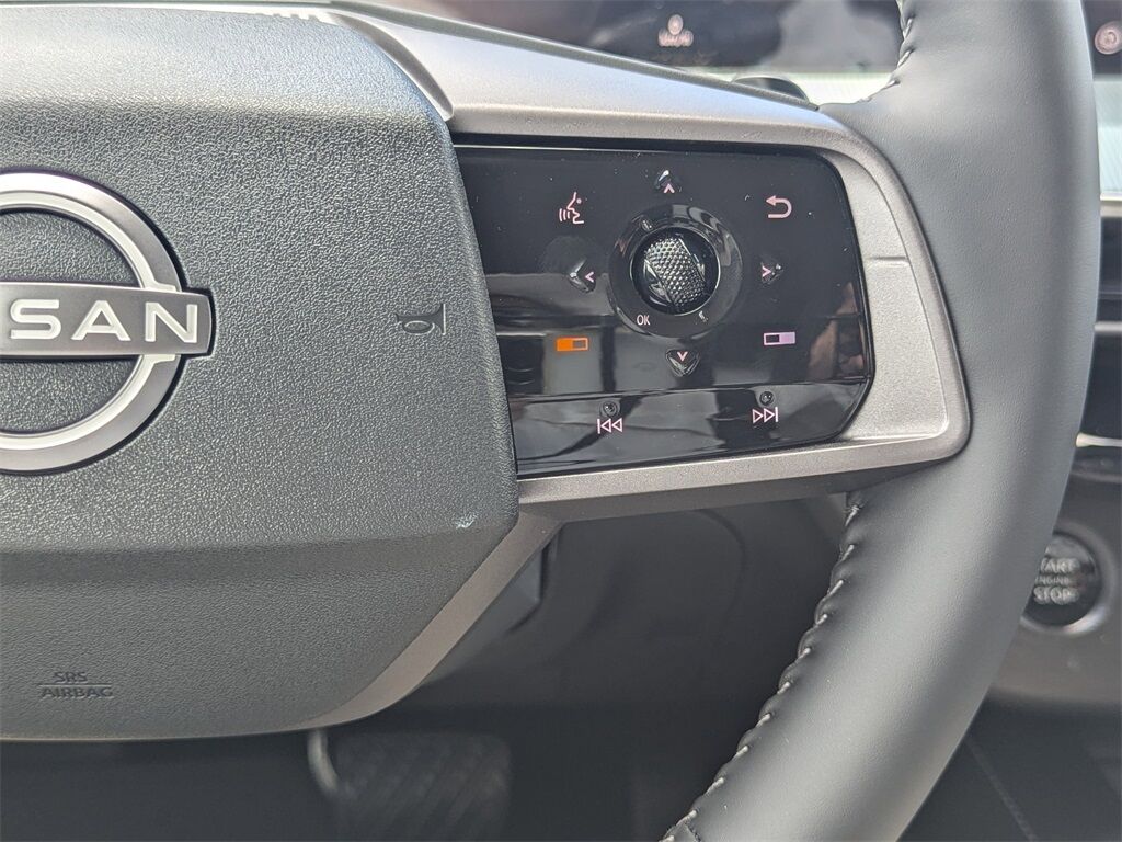 2025 Nissan Murano SL Kennesaw GA