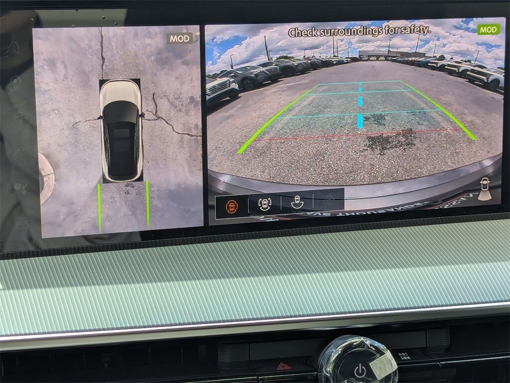 2025 Nissan Murano SL Kennesaw GA