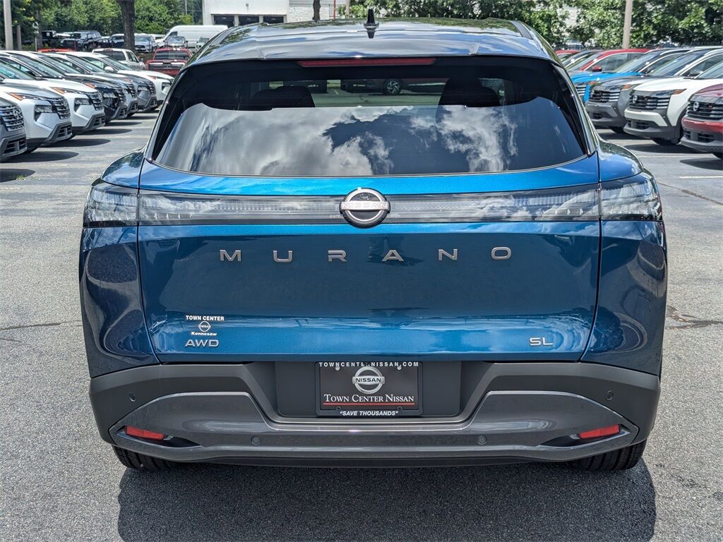 2025 Nissan Murano SL Kennesaw GA