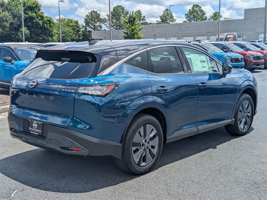 2025 Nissan Murano SL Kennesaw GA