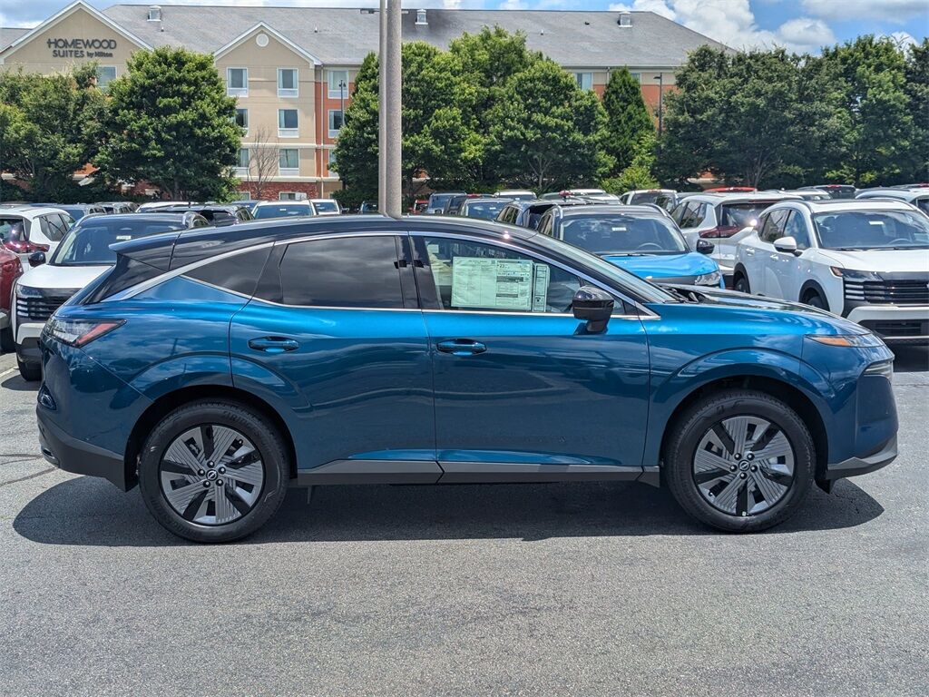 2025 Nissan Murano SL Kennesaw GA