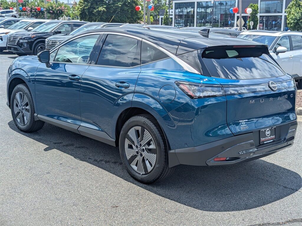 2025 Nissan Murano SL Kennesaw GA