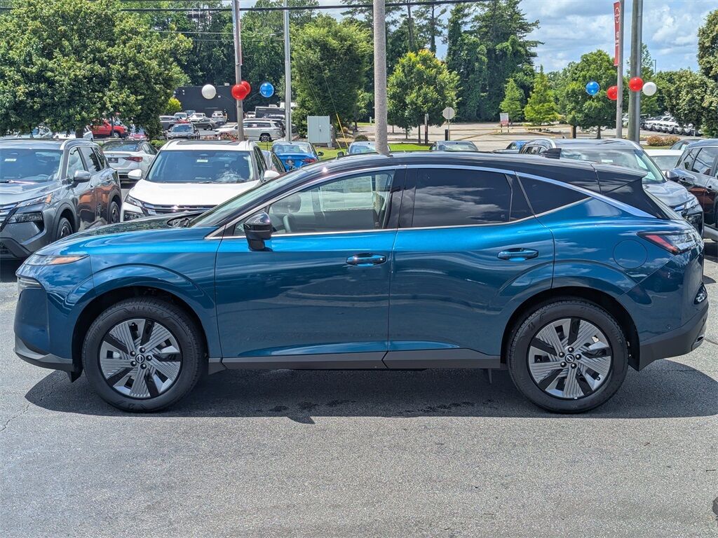 2025 Nissan Murano SL Kennesaw GA