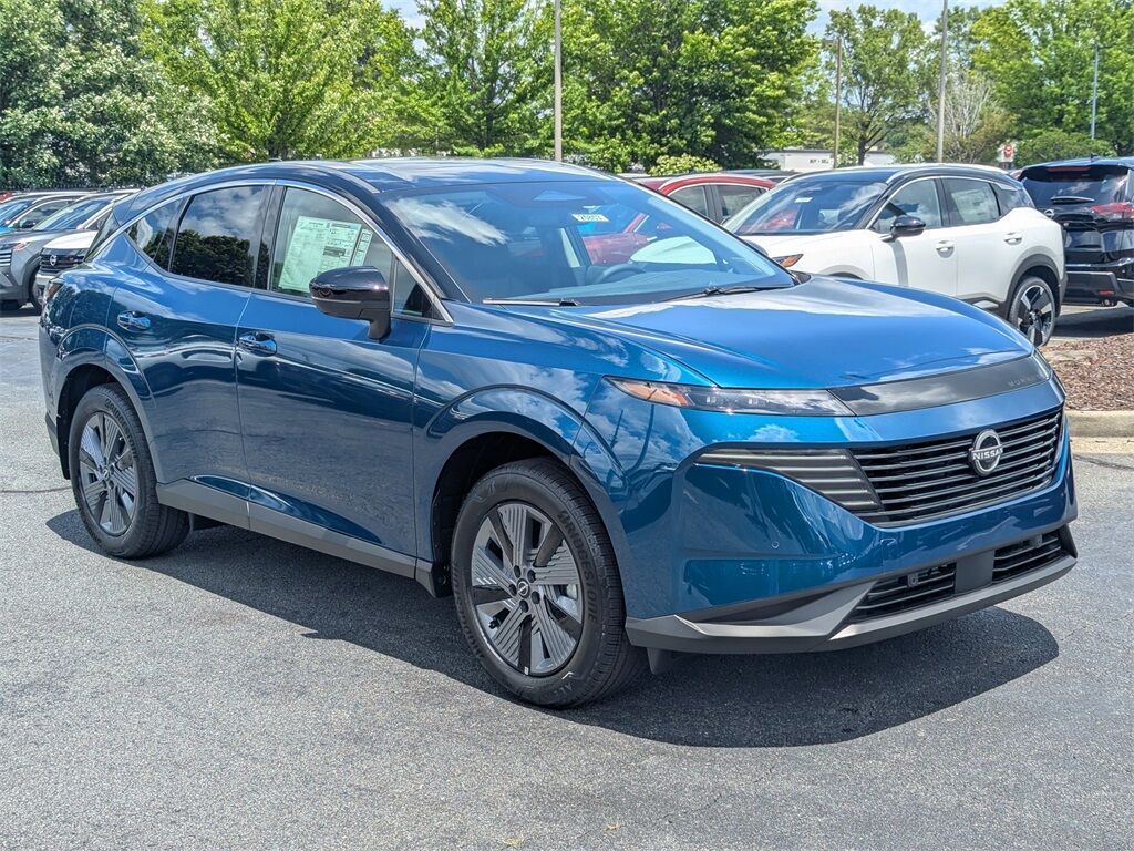 2025 Nissan Murano SL Kennesaw GA