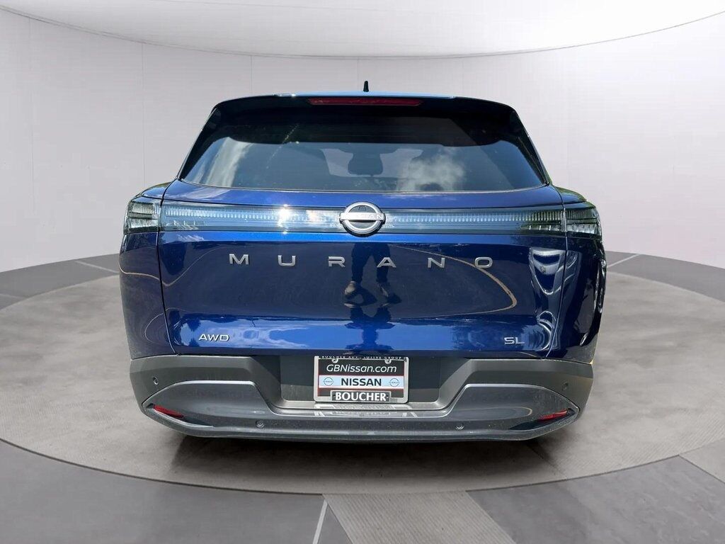 2025 Nissan Murano SL San Clemente CA