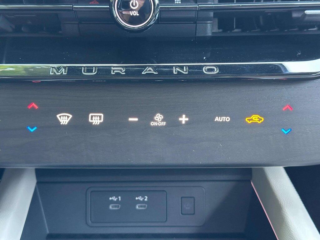 2025 Nissan Murano SL San Clemente CA