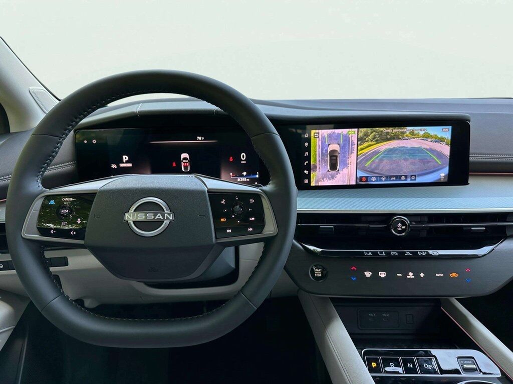 2025 Nissan Murano SL San Clemente CA