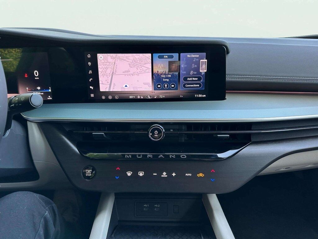 2025 Nissan Murano SL San Clemente CA