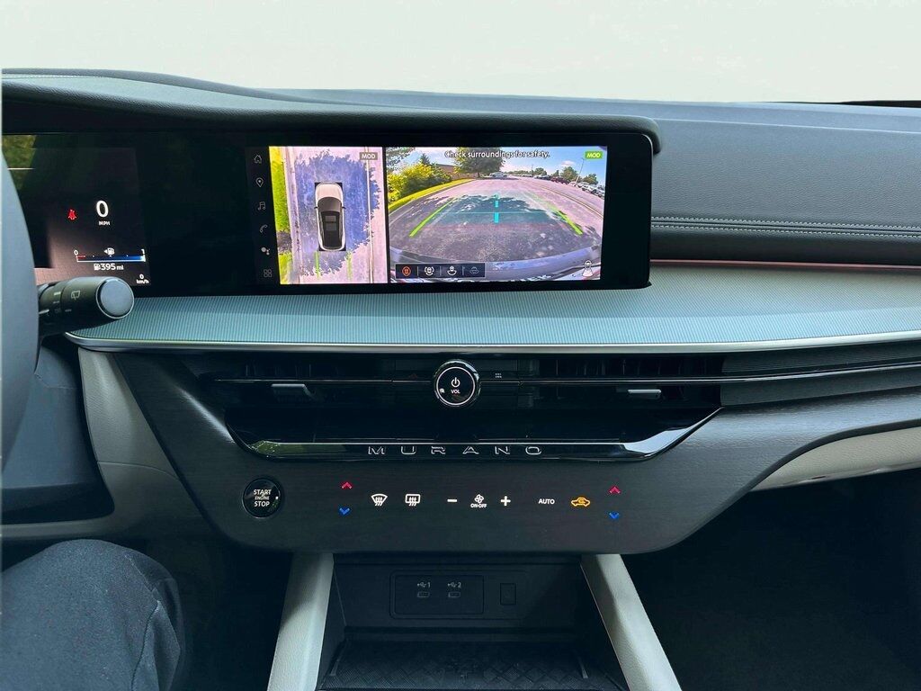 2025 Nissan Murano SL San Clemente CA