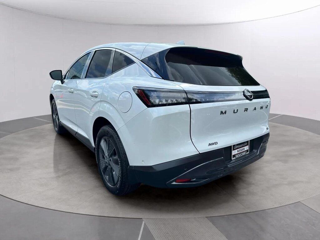 2025 Nissan Murano SL San Clemente CA