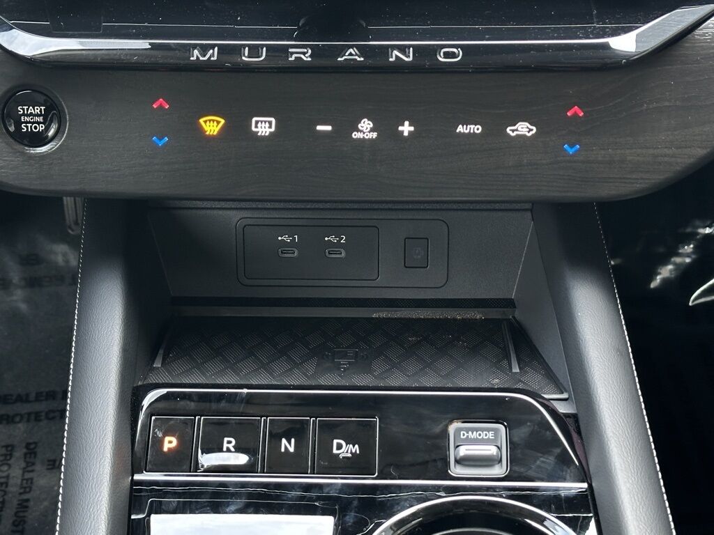2025 Nissan Murano SL San Clemente CA