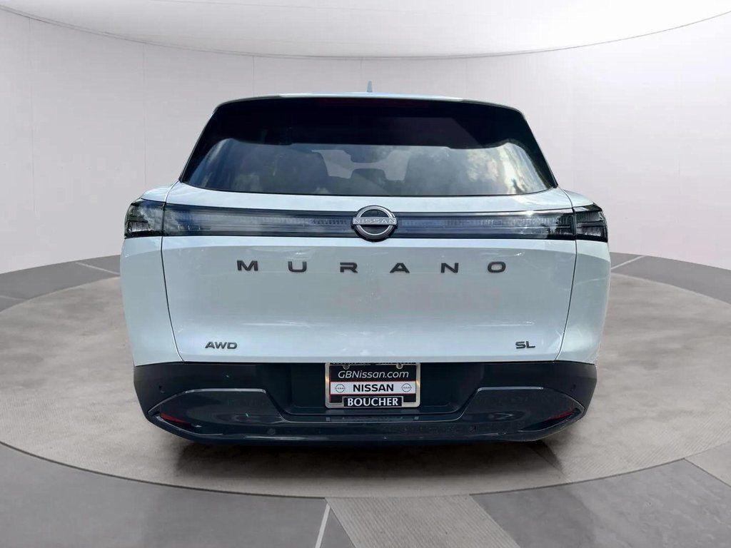 2025 Nissan Murano SL San Clemente CA