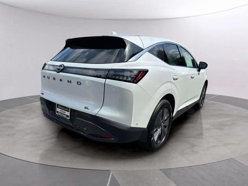 2025 Nissan Murano SL San Clemente CA