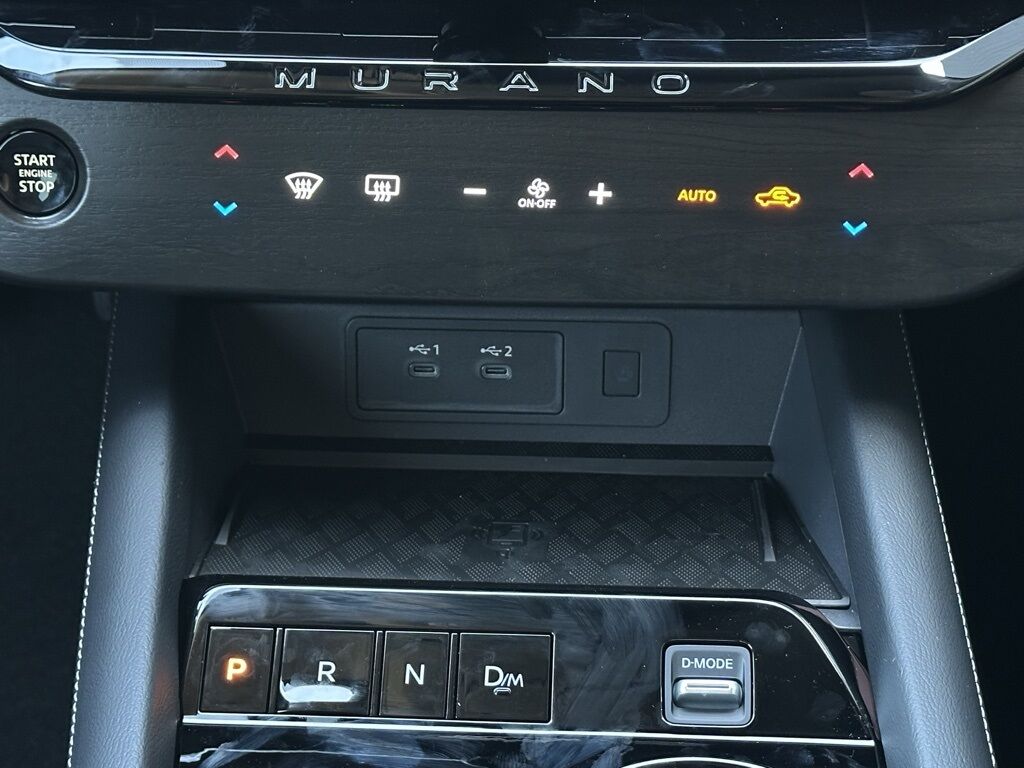 2025 Nissan Murano SL San Clemente CA