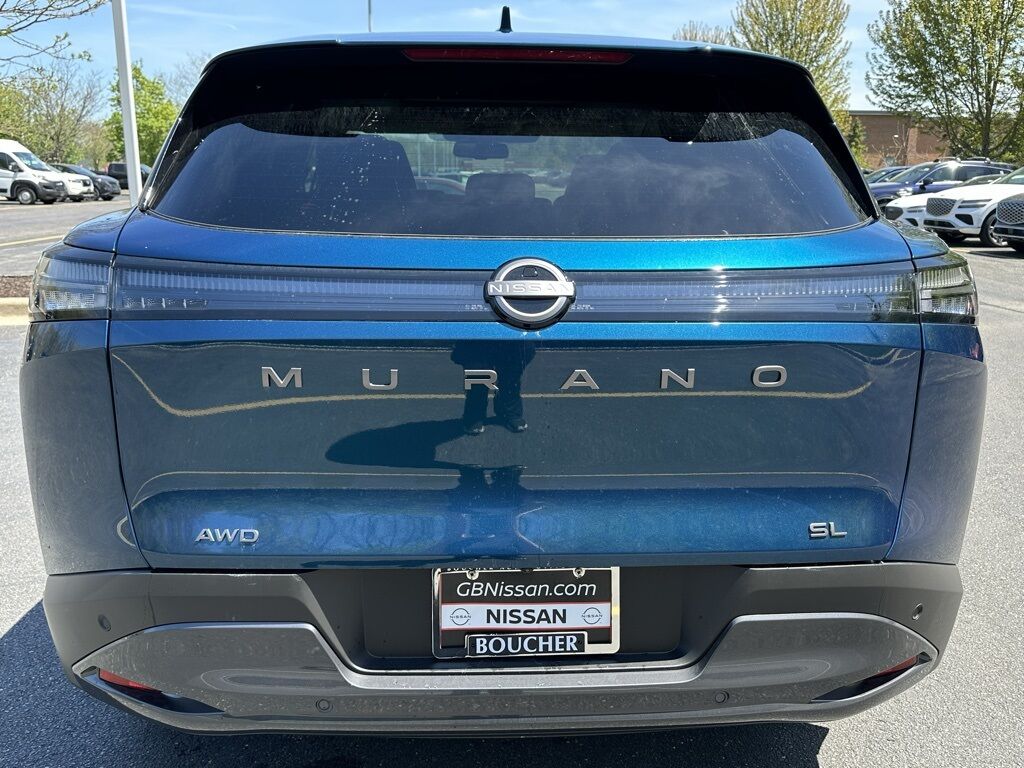 2025 Nissan Murano SL San Clemente CA