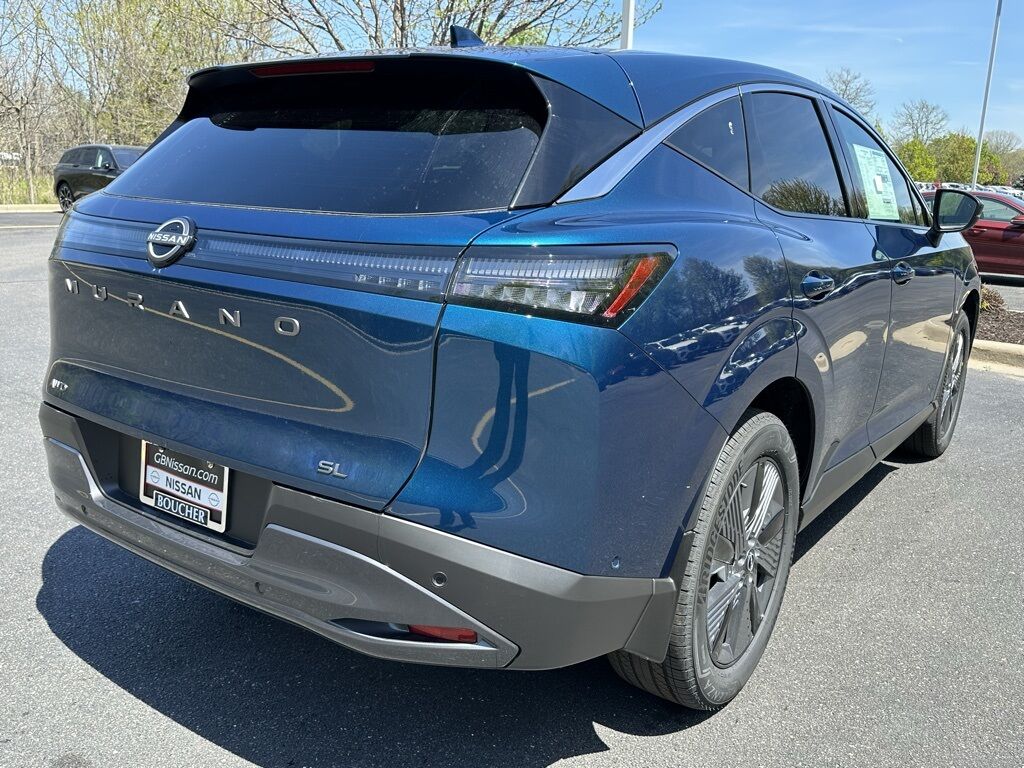 2025 Nissan Murano SL San Clemente CA