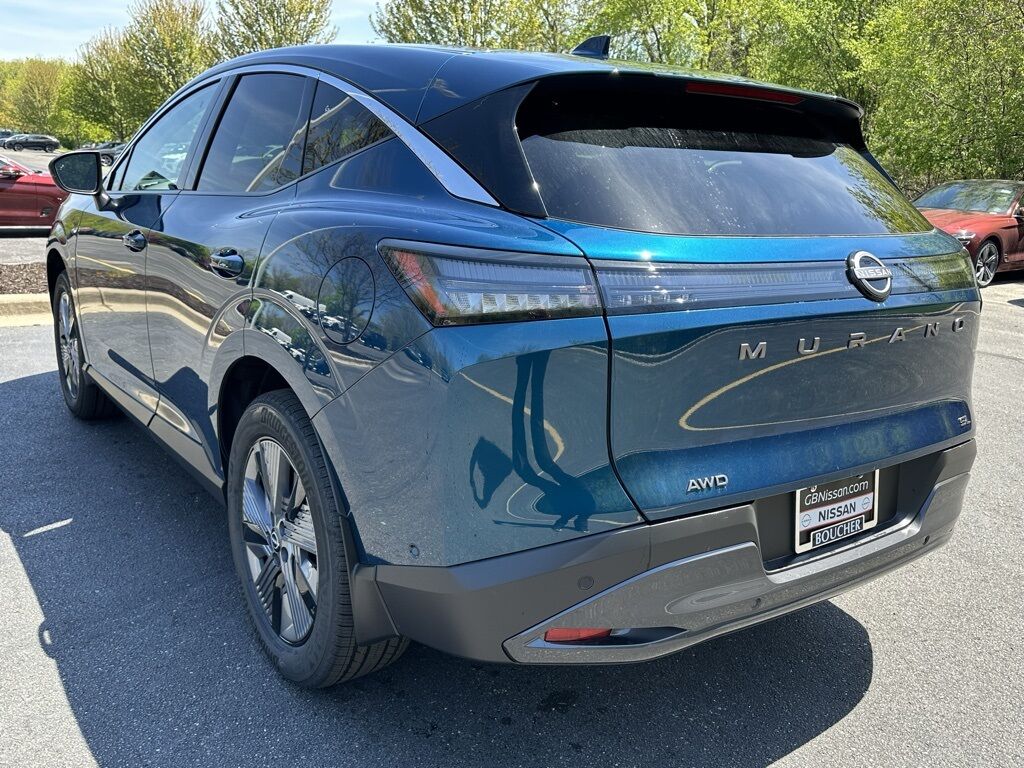 2025 Nissan Murano SL San Clemente CA