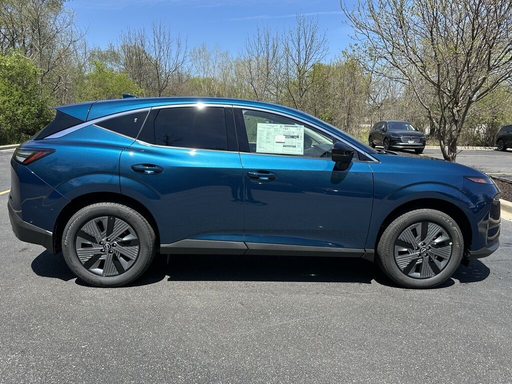 2025 Nissan Murano SL San Clemente CA