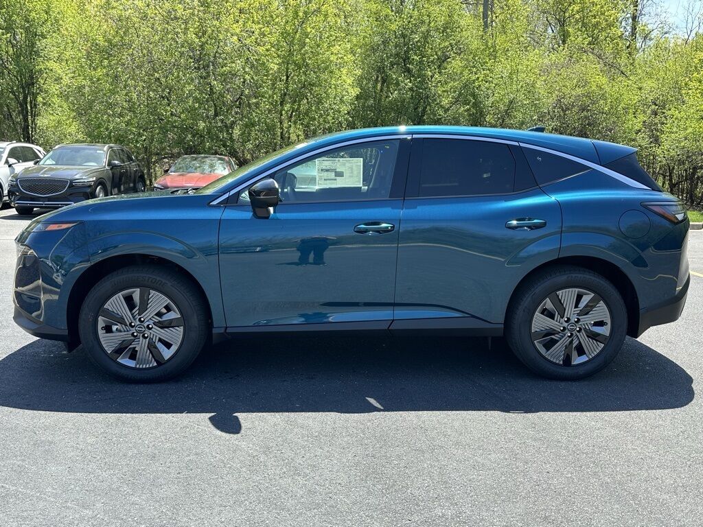 2025 Nissan Murano SL San Clemente CA