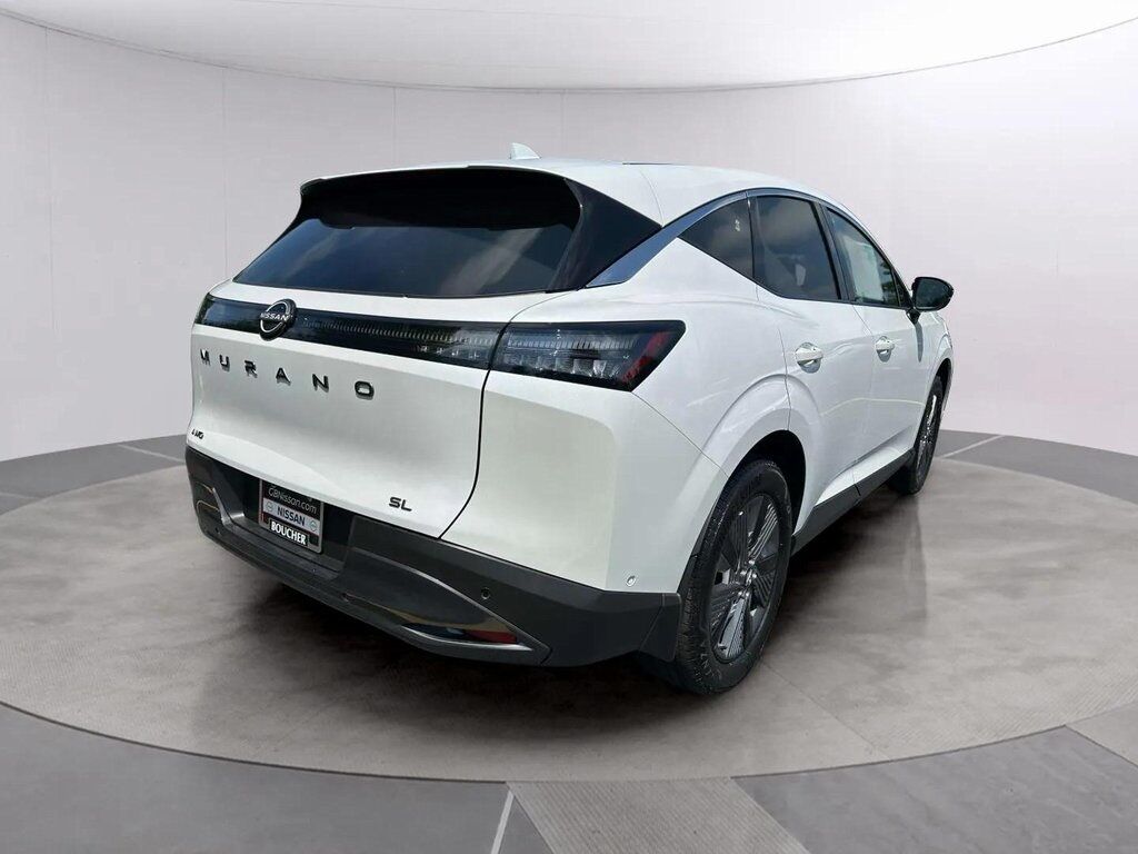 2025 Nissan Murano SL San Clemente CA