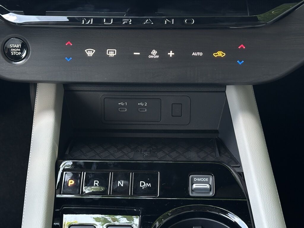 2025 Nissan Murano SL San Clemente CA