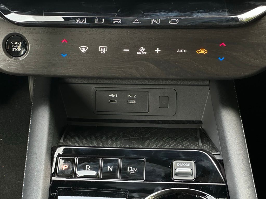 2025 Nissan Murano SL San Clemente CA