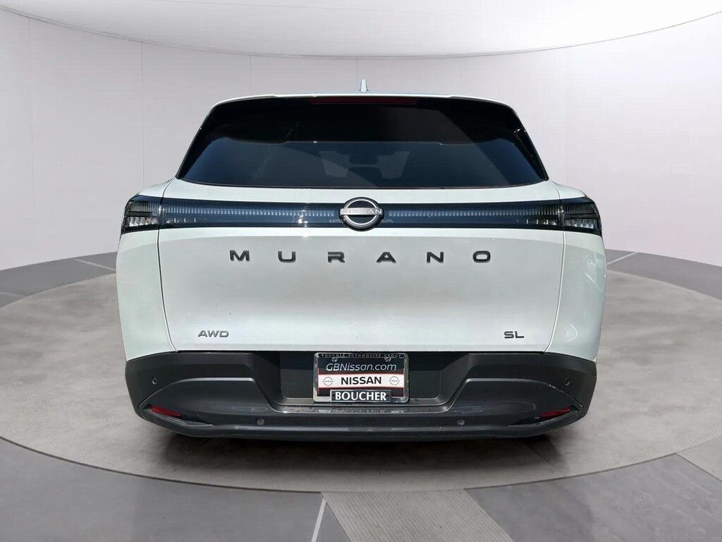 2025 Nissan Murano SL San Clemente CA