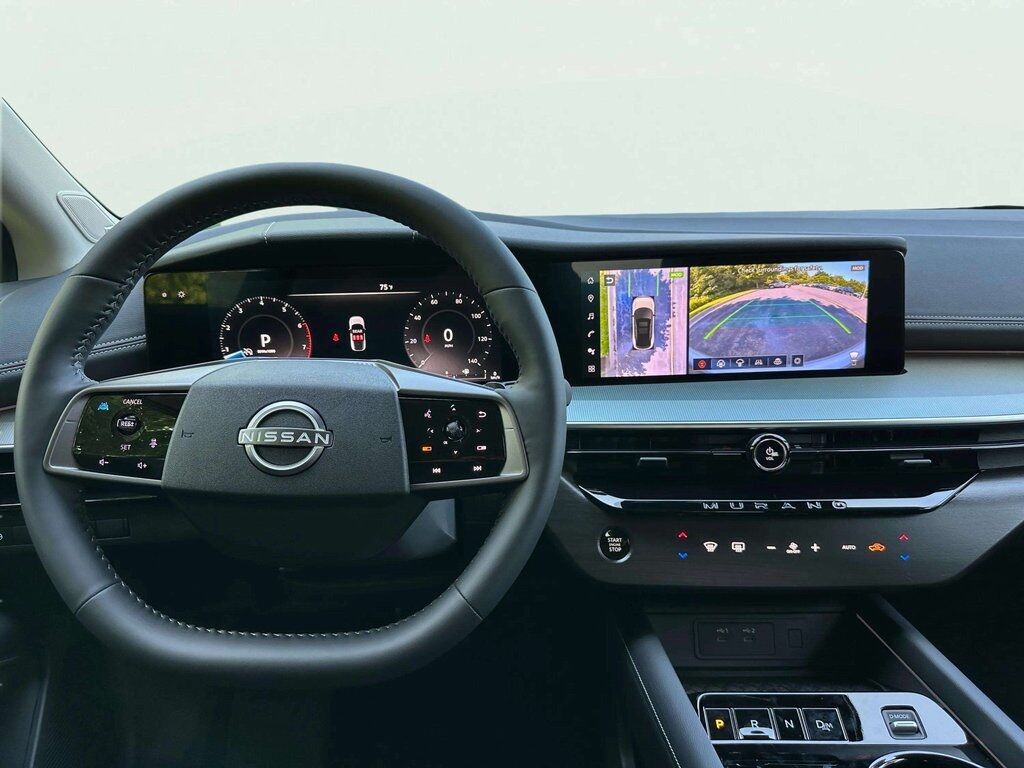 2025 Nissan Murano SL San Clemente CA