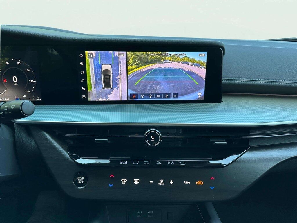 2025 Nissan Murano SL San Clemente CA