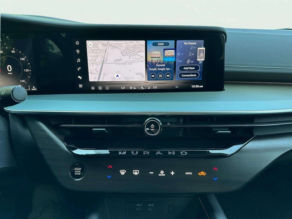 2025 Nissan Murano SL San Clemente CA
