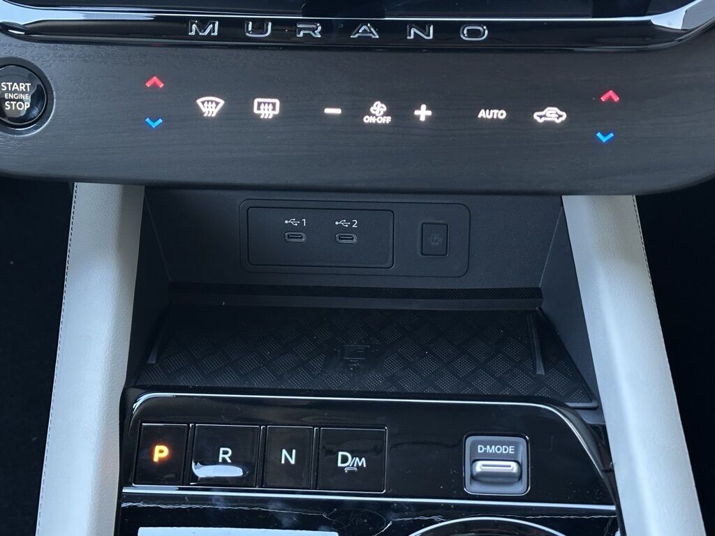 2025 Nissan Murano SL San Clemente CA