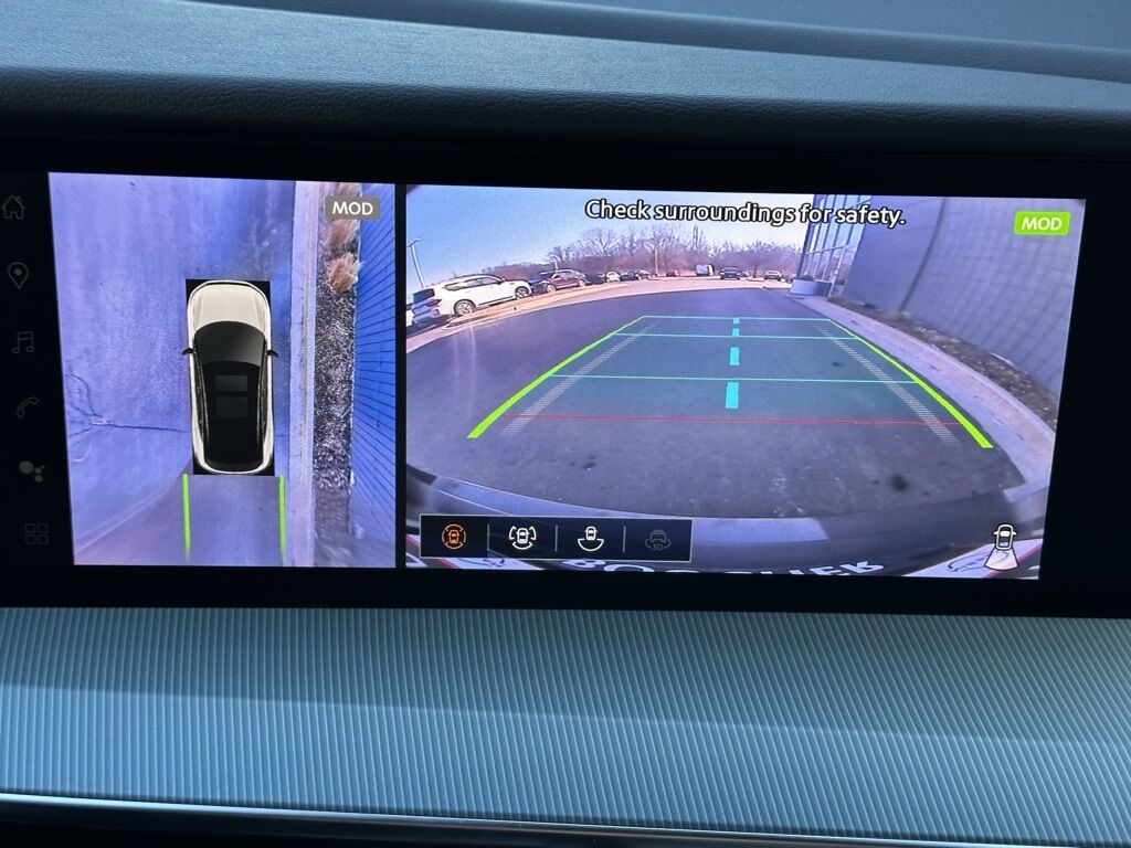 2025 Nissan Murano SL San Clemente CA
