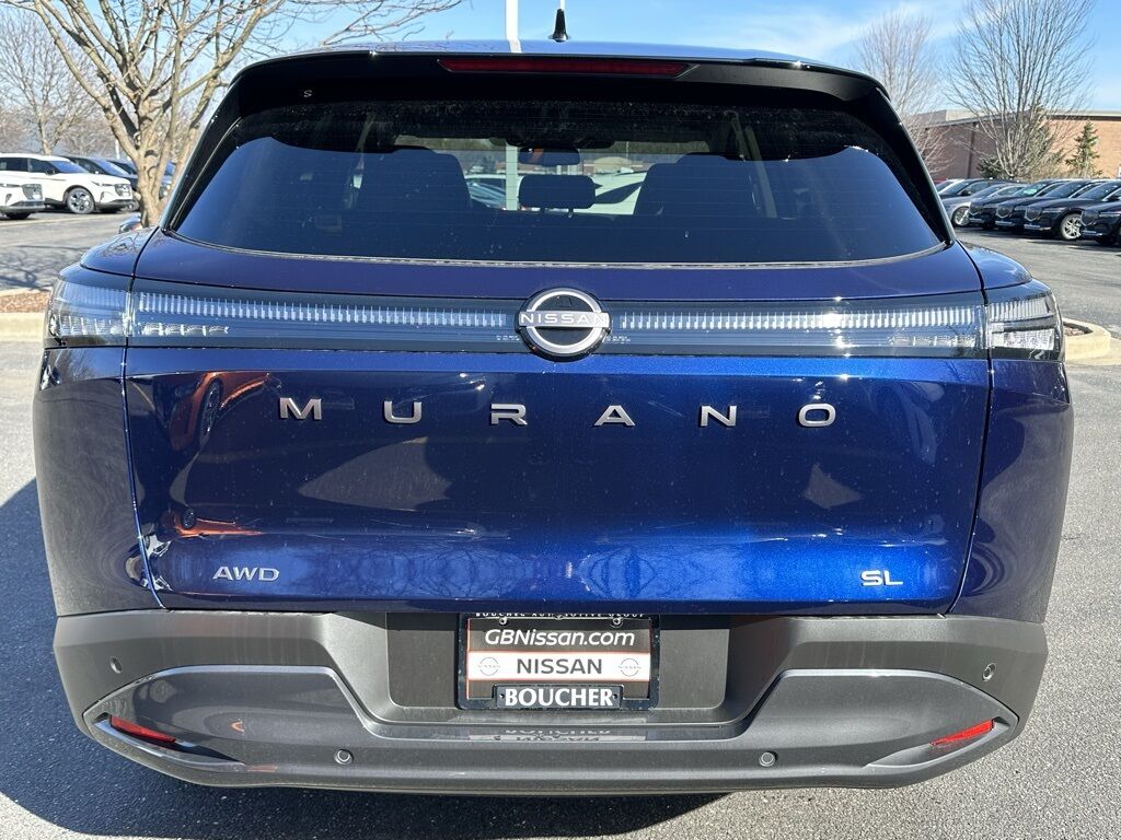 2025 Nissan Murano SL San Clemente CA