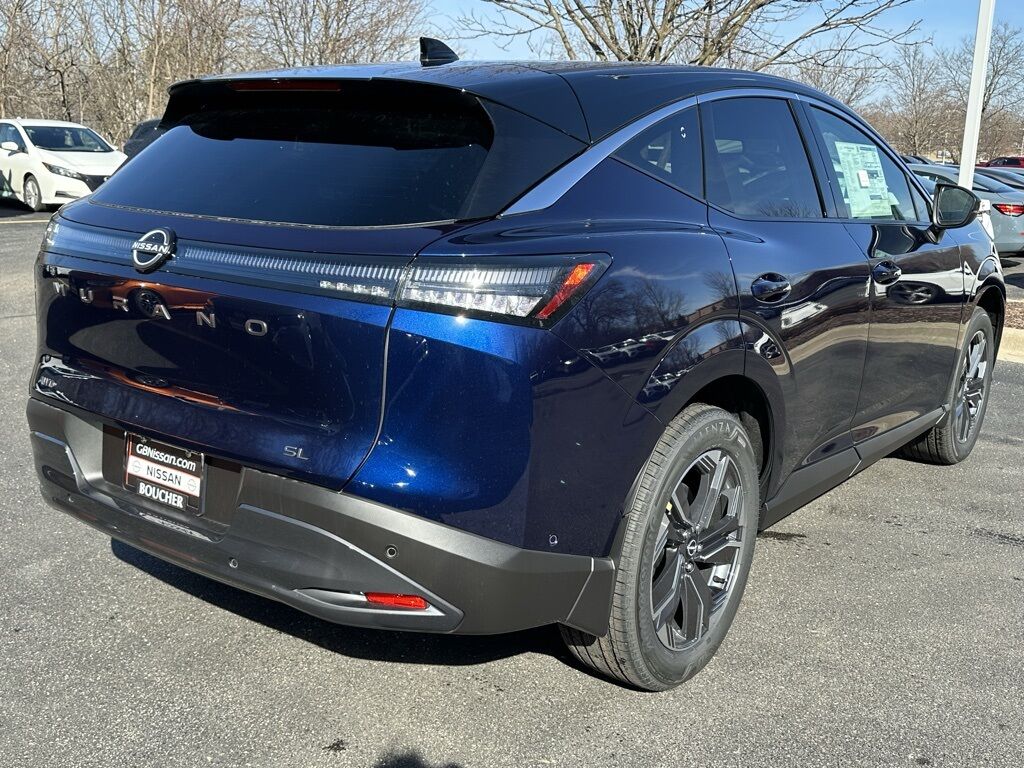 2025 Nissan Murano SL San Clemente CA