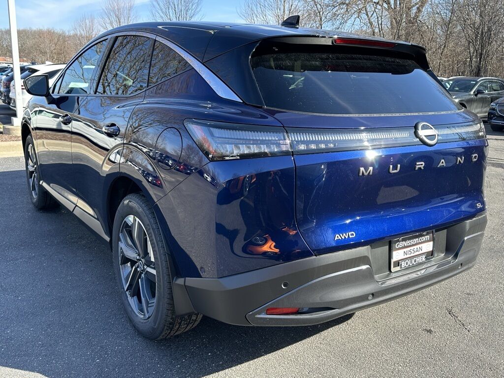 2025 Nissan Murano SL San Clemente CA