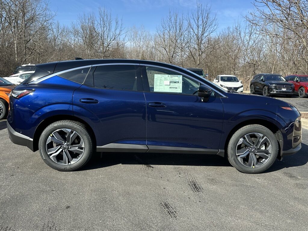 2025 Nissan Murano SL San Clemente CA