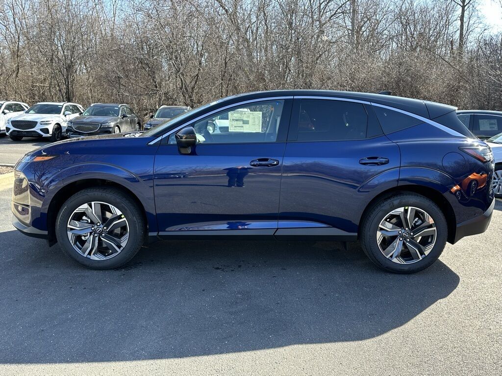 2025 Nissan Murano SL San Clemente CA