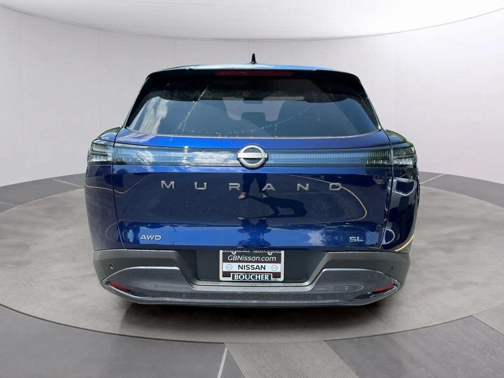 2025 Nissan Murano SL San Clemente CA