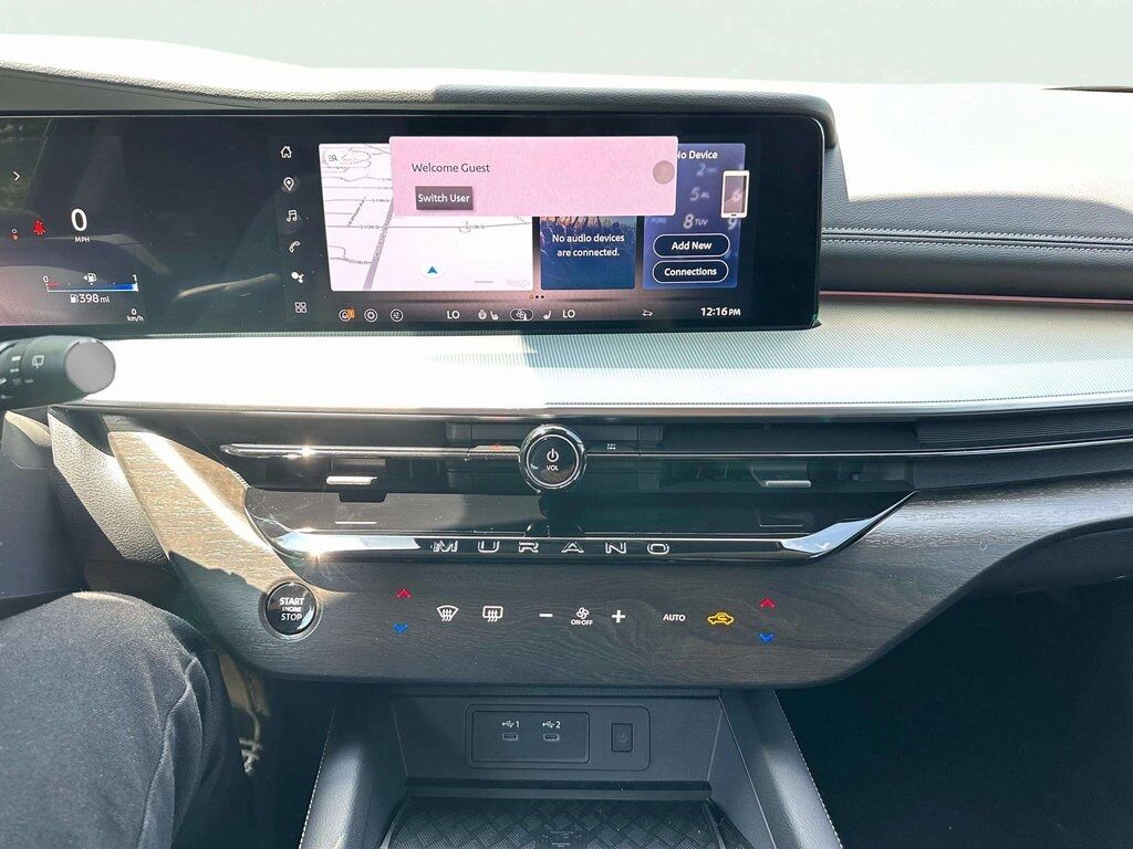 2025 Nissan Murano SL San Clemente CA