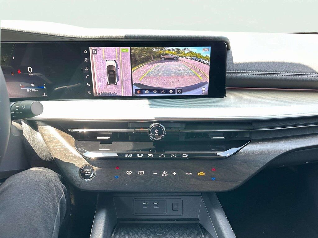 2025 Nissan Murano SL San Clemente CA