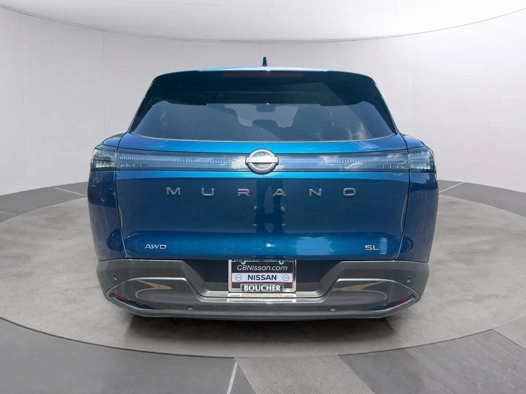 2025 Nissan Murano SL San Clemente CA