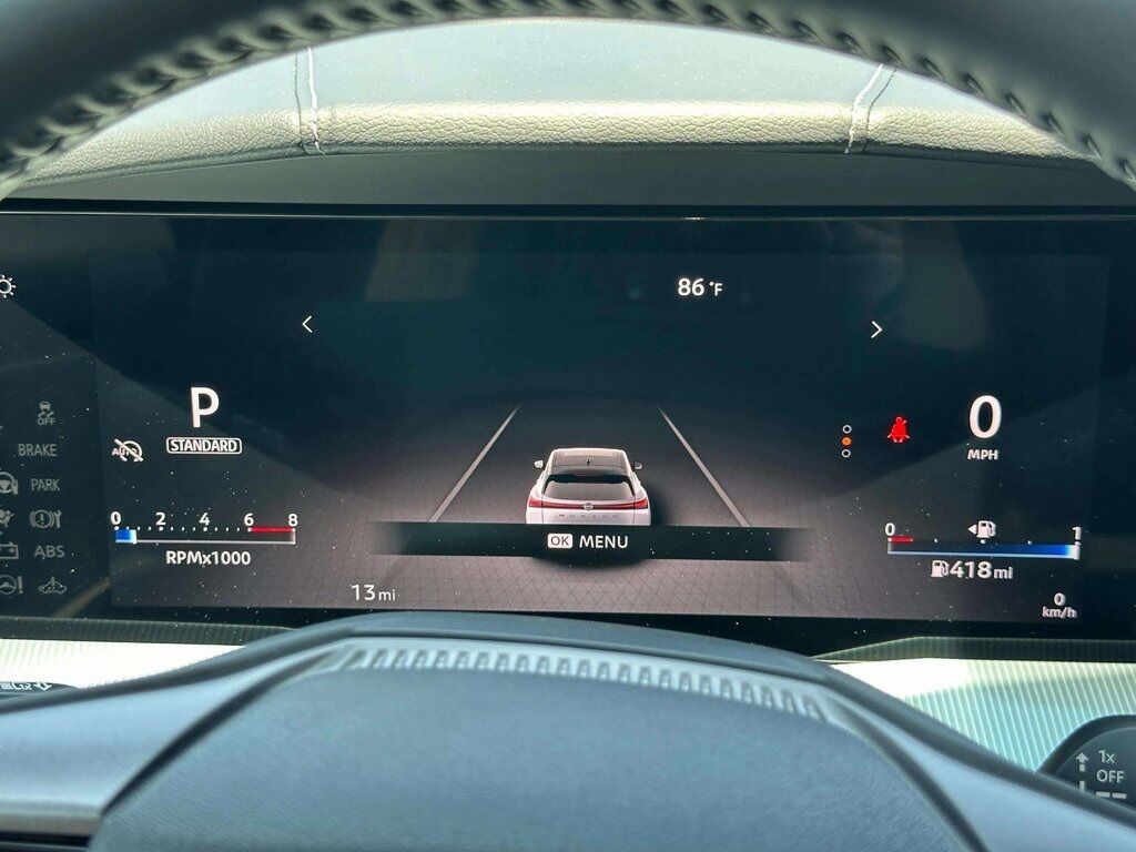 2025 Nissan Murano SL San Clemente CA