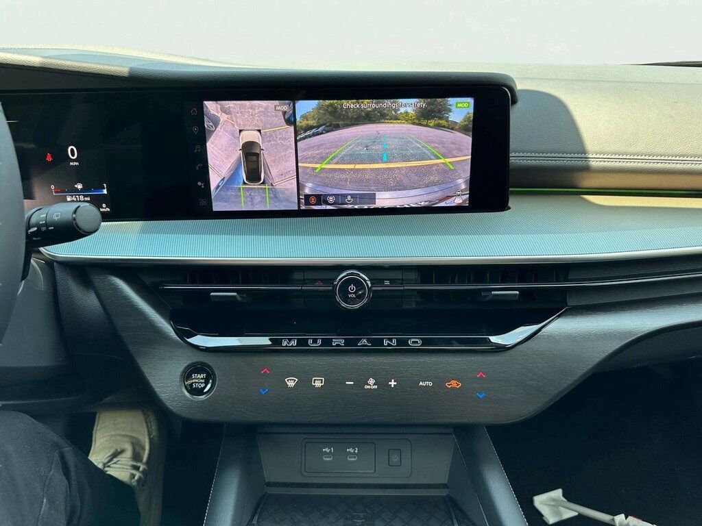 2025 Nissan Murano SL San Clemente CA