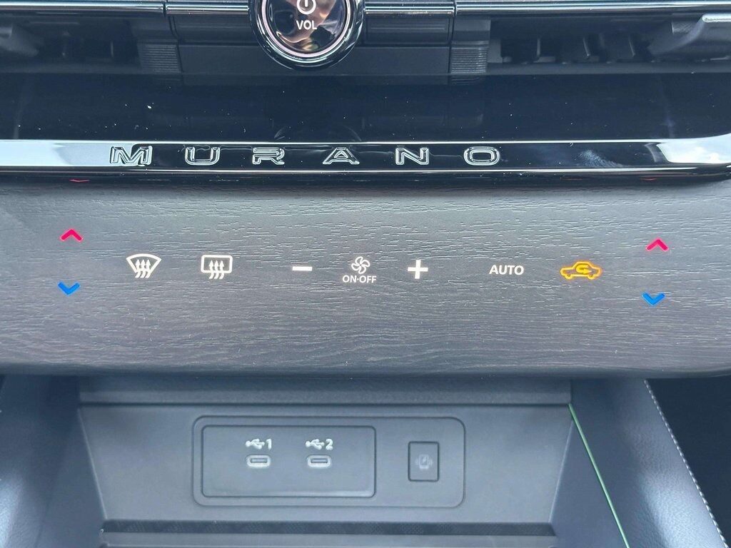 2025 Nissan Murano SL San Clemente CA