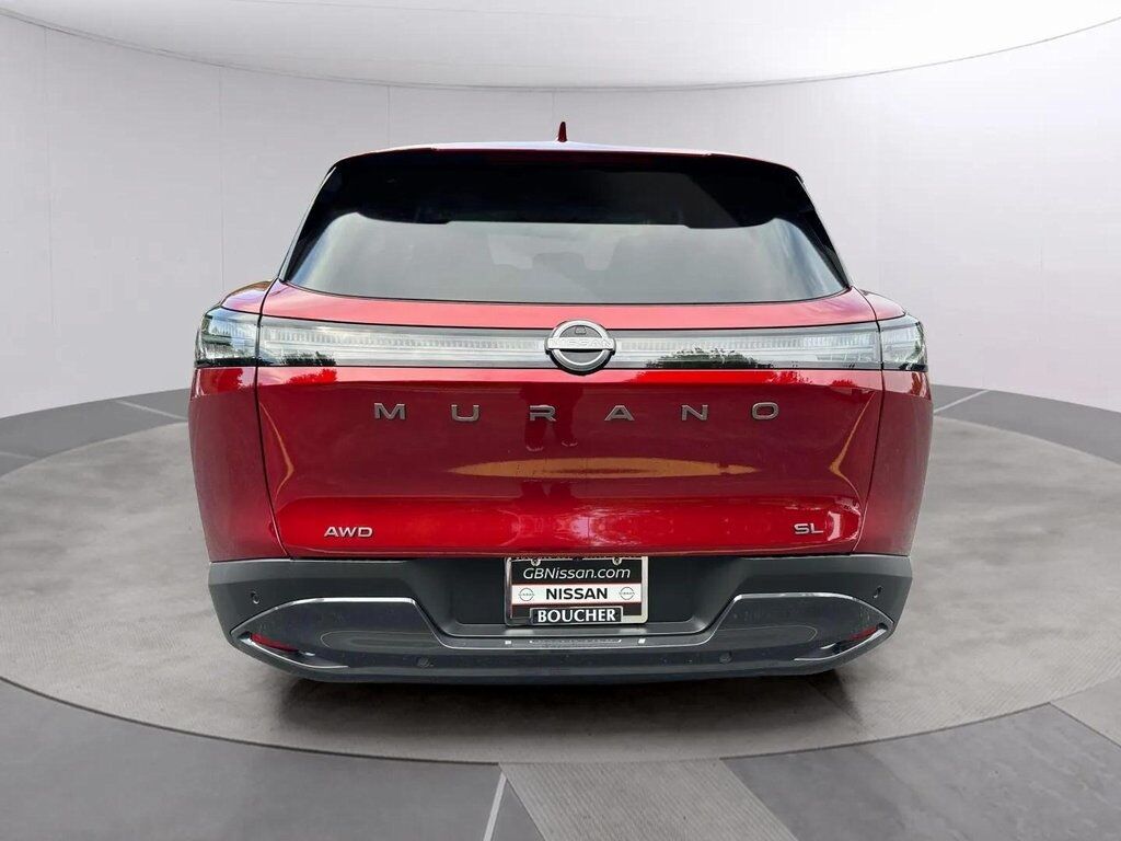 2025 Nissan Murano SL San Clemente CA