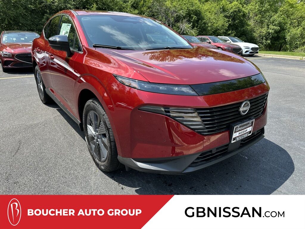 2025 Nissan Murano SL San Clemente CA