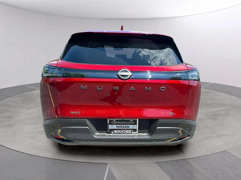 2025 Nissan Murano SL San Clemente CA